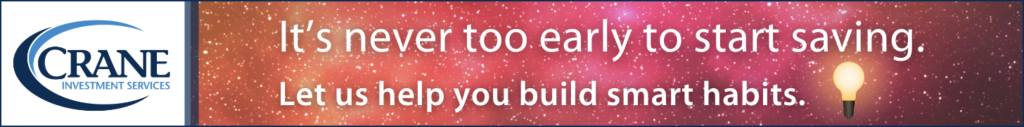 It's never too early to start saving. Let us help you build smart habits.