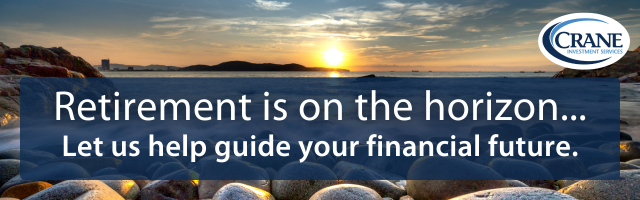 Retirement is on the horizon... Let us help guide your financial future.