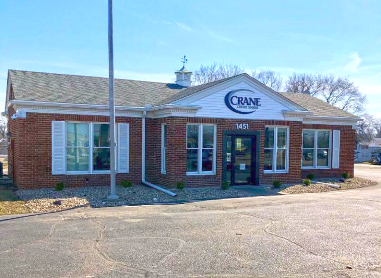 Terre Haute – Fort Harrison Rd. - Crane Credit Union