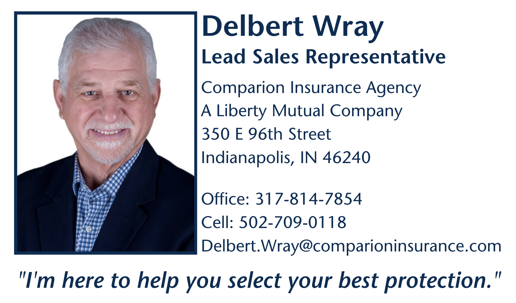 truStage Insurance – Delbert Wray